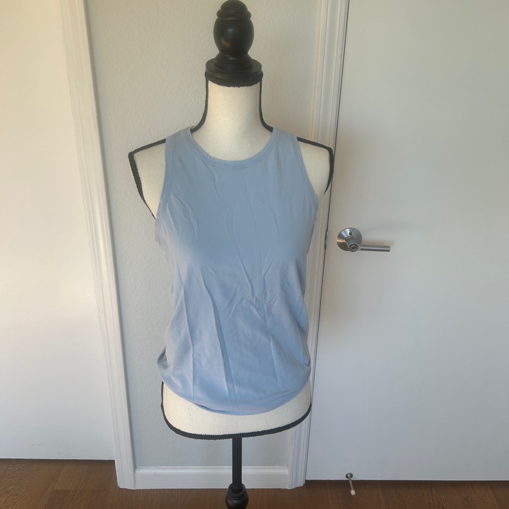 Lululemon tie back Tank